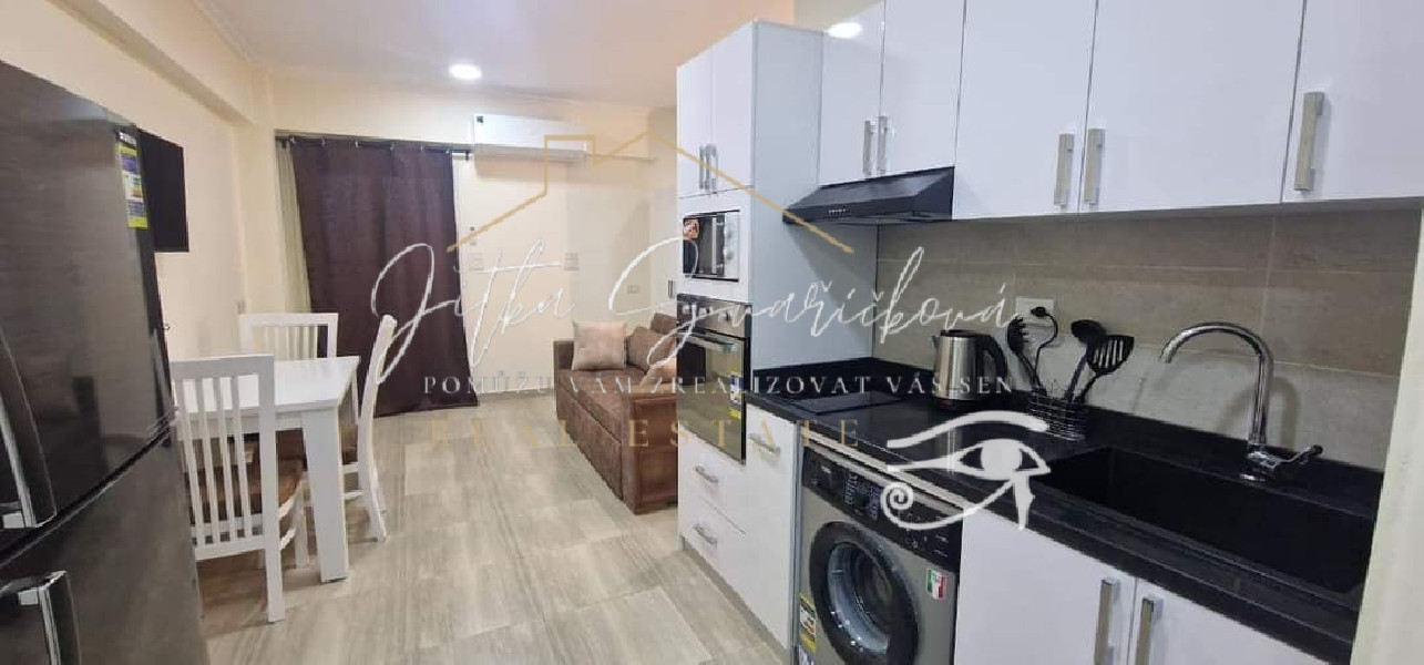 Princess Resort studio / Mamsha / soukromá pláž a bazény