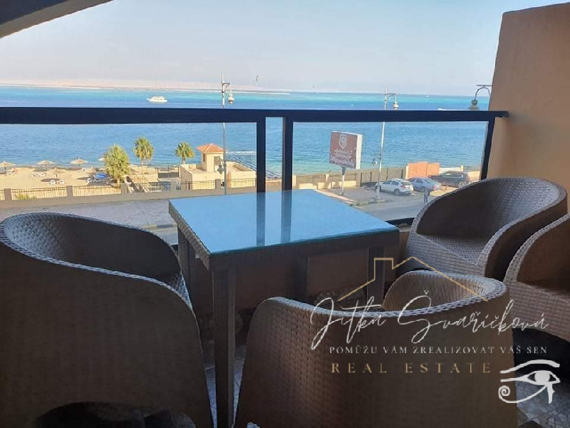 View studio / Old Sheraton / vlastní pláž a bazény