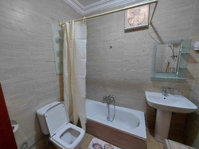 Siberian Tower 2kk / Hadaba / bazén