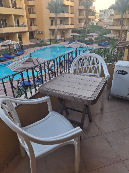4 British Resort / 3 kk Kawther / bazén