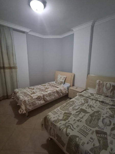 4 British Resort / 3 kk Kawther / bazén