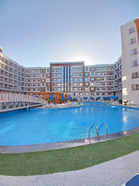 Tiba Golden Resort /Arábia soukromá pláž a bazény
