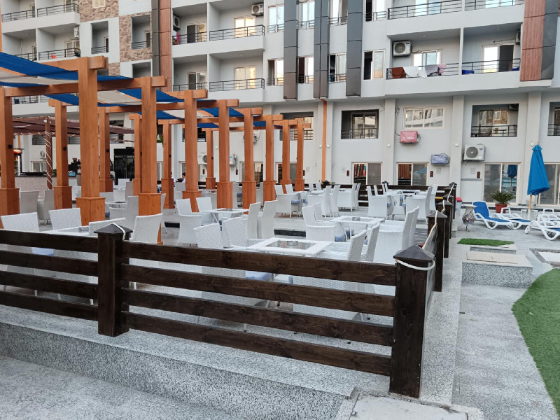 Tiba Golden Resort /Arábia soukromá pláž a bazény