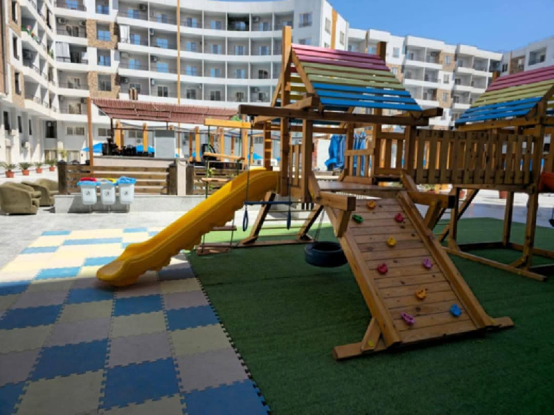 Tiba Golden Resort /Arábia soukromá pláž a bazény