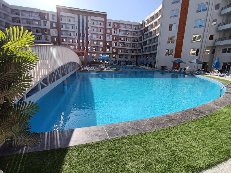 Tiba Golden Resort /Arábia soukromá pláž a bazény