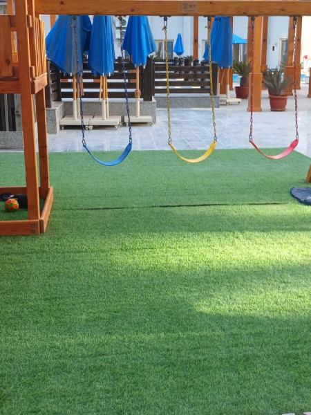Tiba Golden Resort /Arábia soukromá pláž a bazény