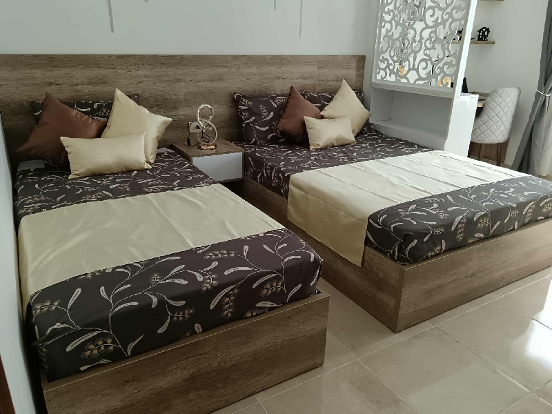 Tiba Golden Resort /Arábia soukromá pláž a bazény