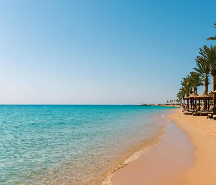 Marina Palace 2kk / U Sheratonu / bazén