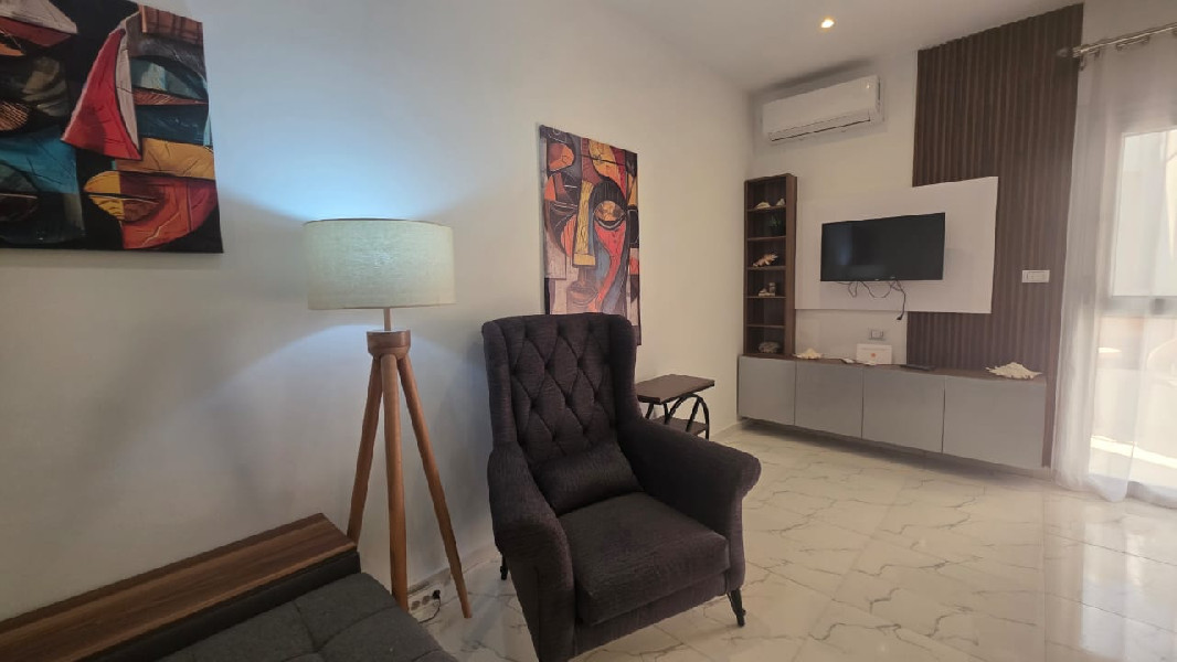 Marina Palace 2kk / U Sheratonu / bazén