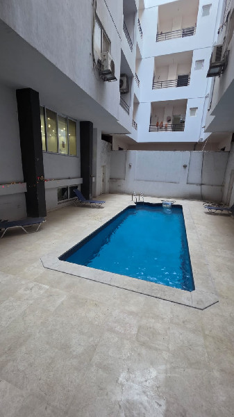 Marina Palace 2kk / U Sheratonu / bazén