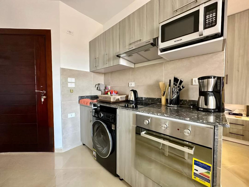 Princess Resort studio 2 / Mamsha / soukromá pláž a bazény