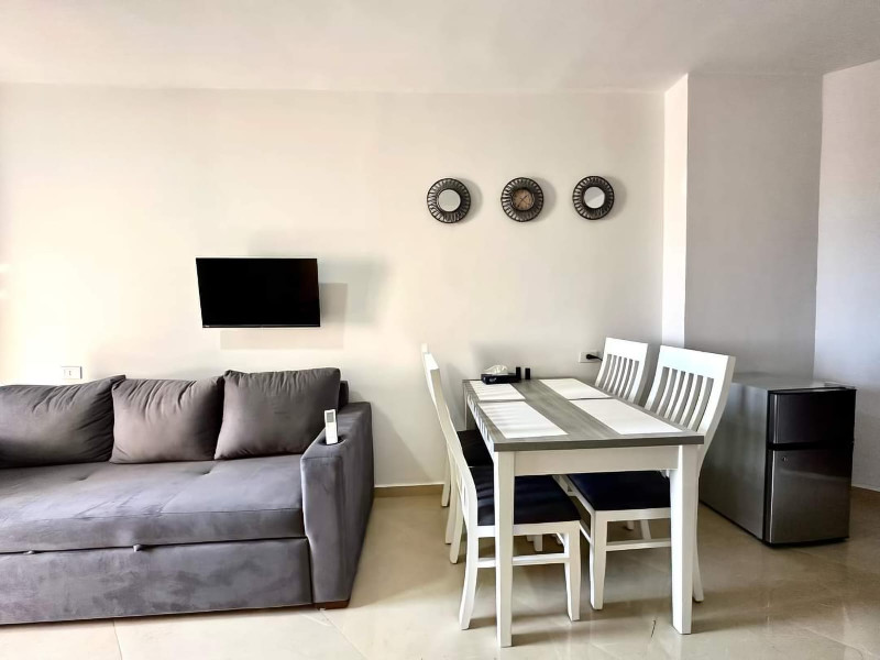 Princess Resort studio 2 / Mamsha / soukromá pláž a bazény