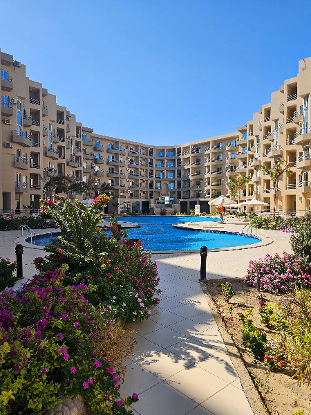 Princess Resort 1kk / Mamsha / soukromá pláž a bazény
