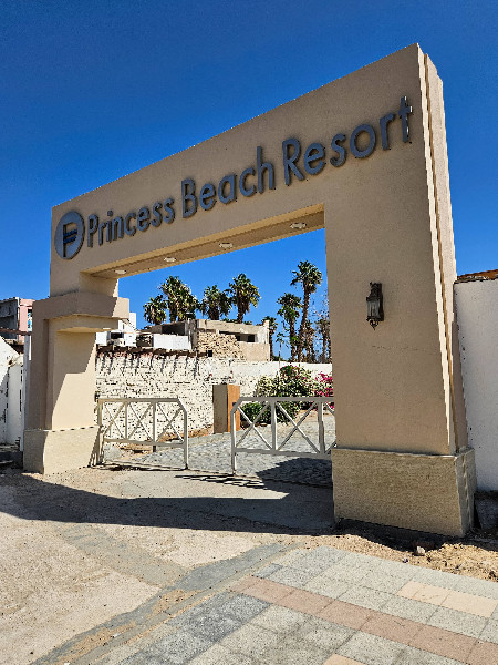 Princess Resort 1kk / Mamsha / soukromá pláž a bazény