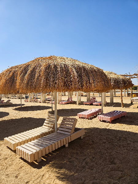 Princess Resort 1kk / Mamsha / soukromá pláž a bazény