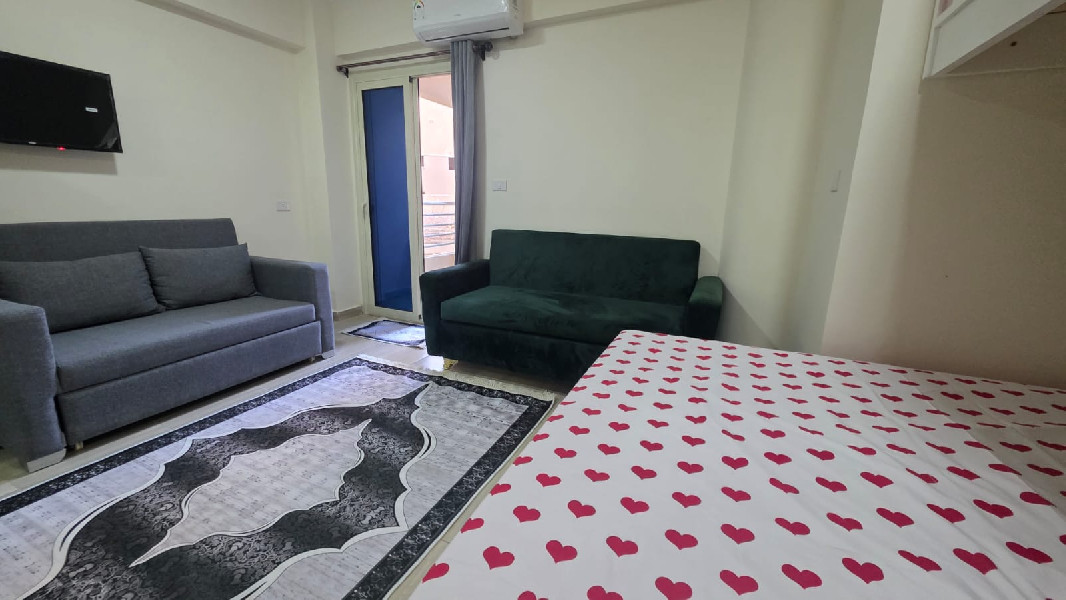 Princess resort 3/ Mamsha / soukromá pláž a bazény