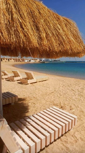 Princess resort 3/ Mamsha / soukromá pláž a bazény